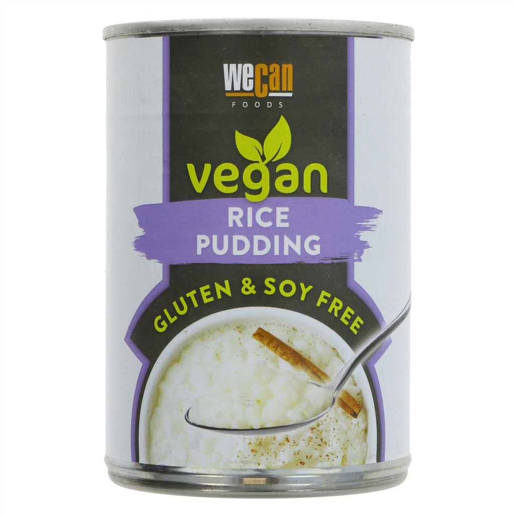 We Can Vegan | Vegan Rice Pudding | 400G