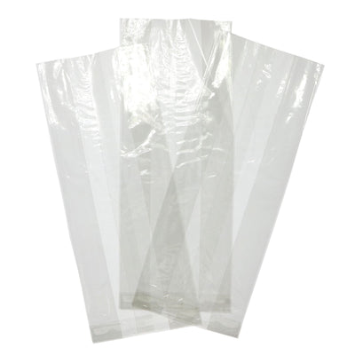 XLarge Biodegradable Cellophane Bags - 1000 count - Perfect for gifts & food packaging. Vegan & compostable. Shop now!