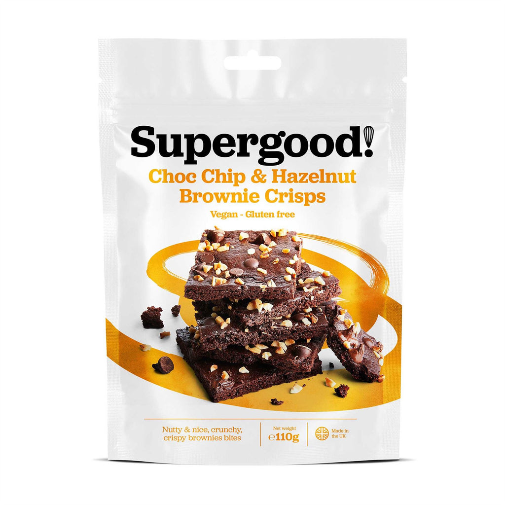 Supergood! Bakery | Choc Chip Hazelnut | 110g