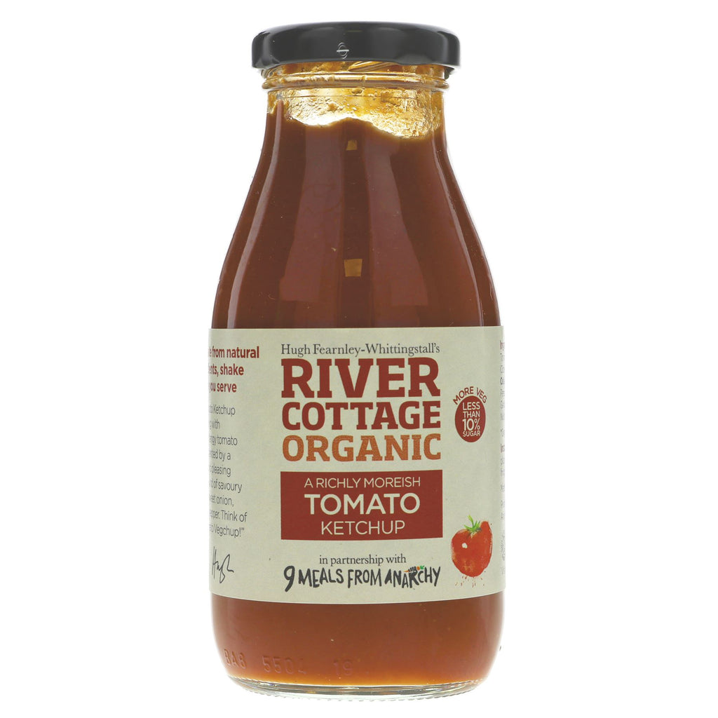 River Cottage | Tomato Ketchup | 250g