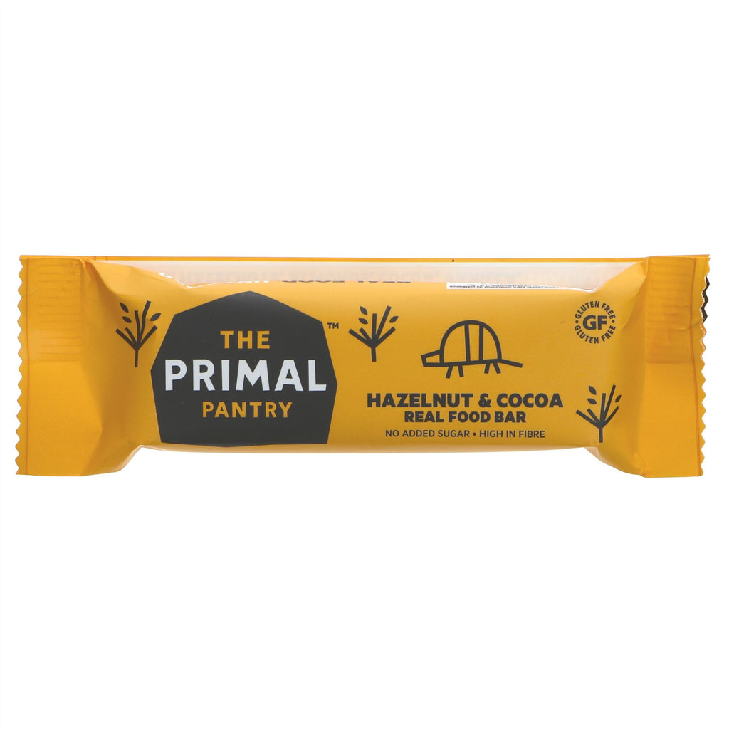 Primal | Hazelnut & Cocoa Paleo Bars | 40g