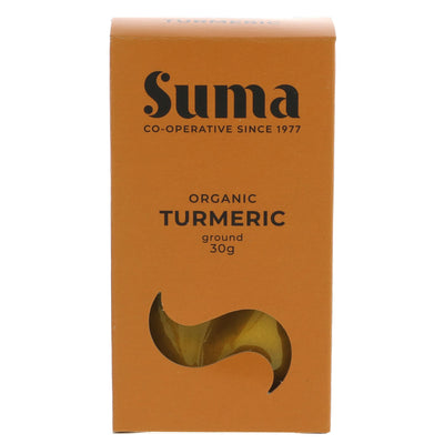 Suma | Turmeric - organic | 30g