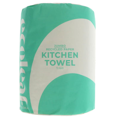 Ecoleaf | Ecoleaf Jumbo Kitchen Towel | 1 ROLLS
