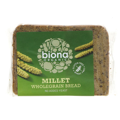 Biona | Millet Bread - Organic | 250G