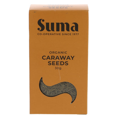 Suma | Caraway Seeds - organic | 30g