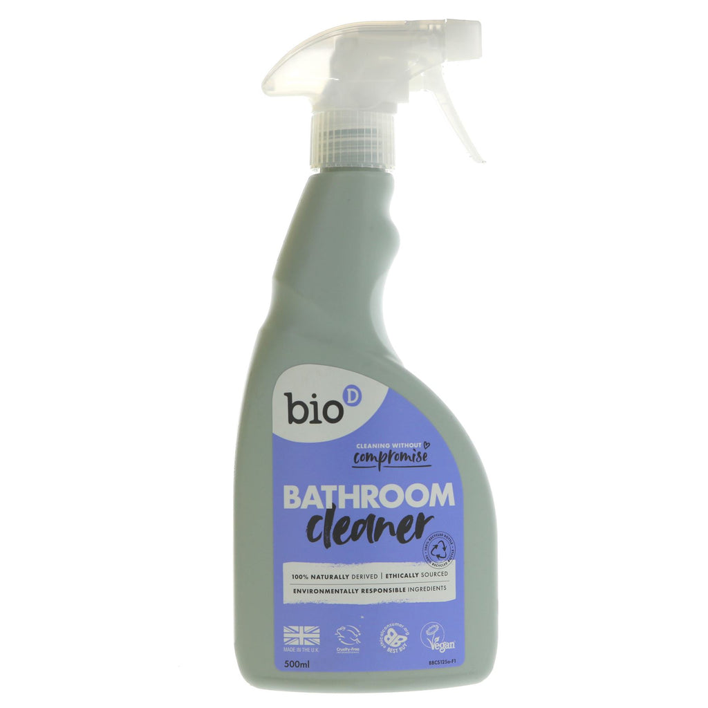 Bio D | Bathroom Cleaner Spray | 500ML