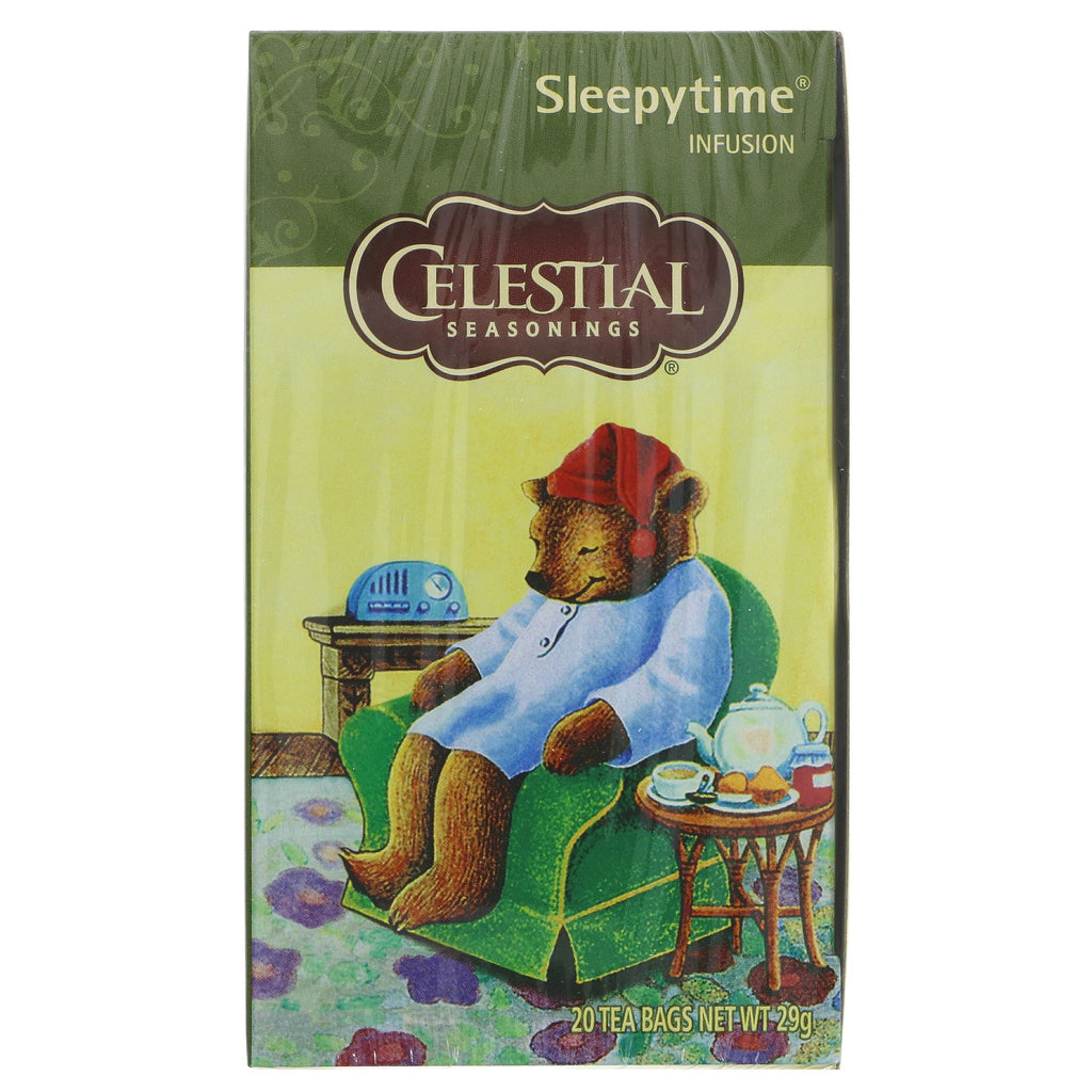 Celestial Seasonings | Sleepytime | 20 BAGS