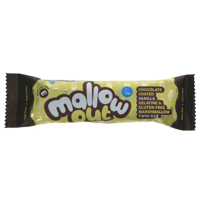 Freedom Confectionery | Mallowout Bar - Vanilla | 35G