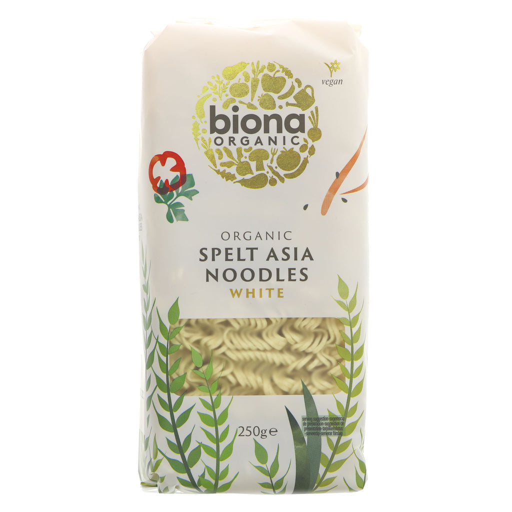 Biona | Spelt Asia Noodles | 250g