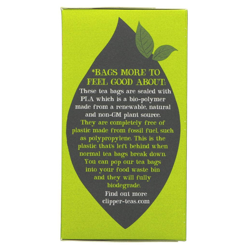 Organic Fairtrade Black Tea | Gluten-Free & Vegan | 40 Bags