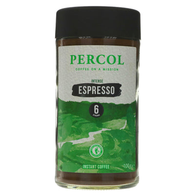 Percol | Espresso Noir | 100G
