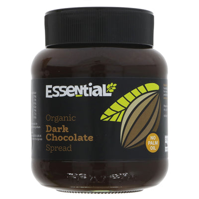 Essential Trading | Dark Chocolate Spread | 400g