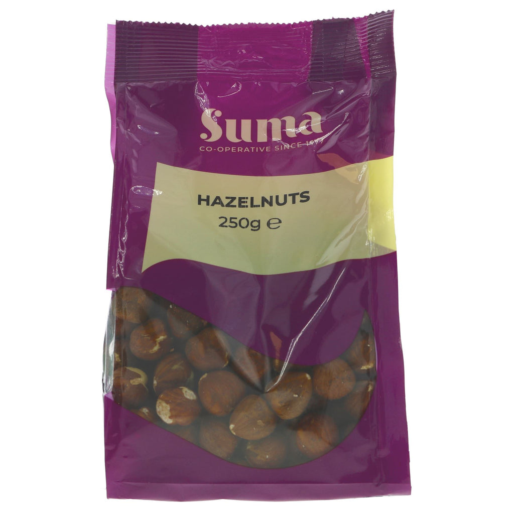 Suma | Hazelnuts | 250g