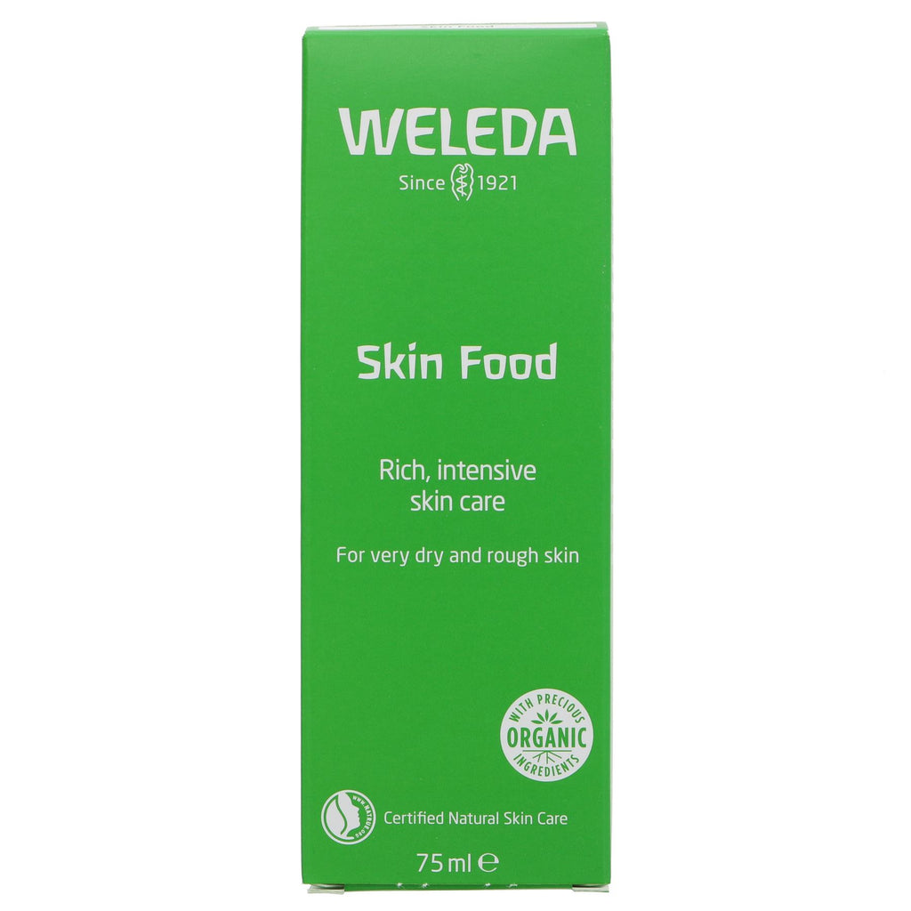 Weleda | Skin Food - for use on body & face | 75ml