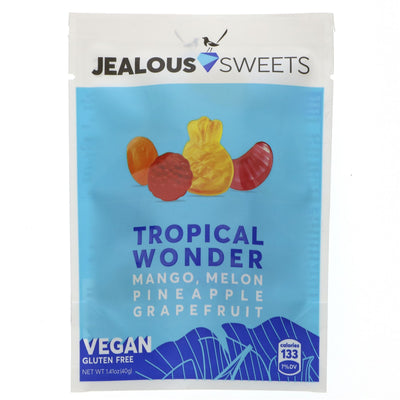 Jealous Sweets | Tropical Wonder | 40g
