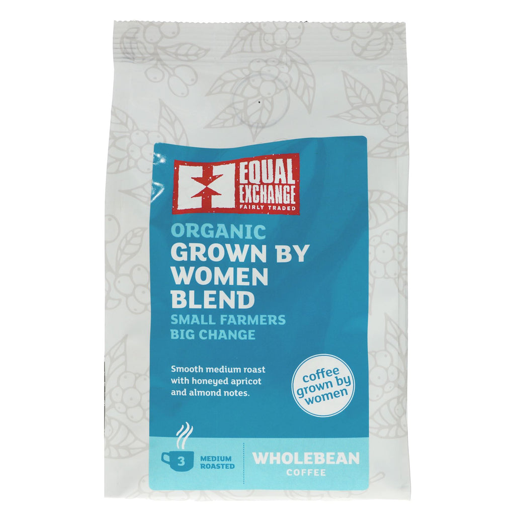 Equal Exchange | Grown By Women - Smooth, Honeyed Apricots | 200g
