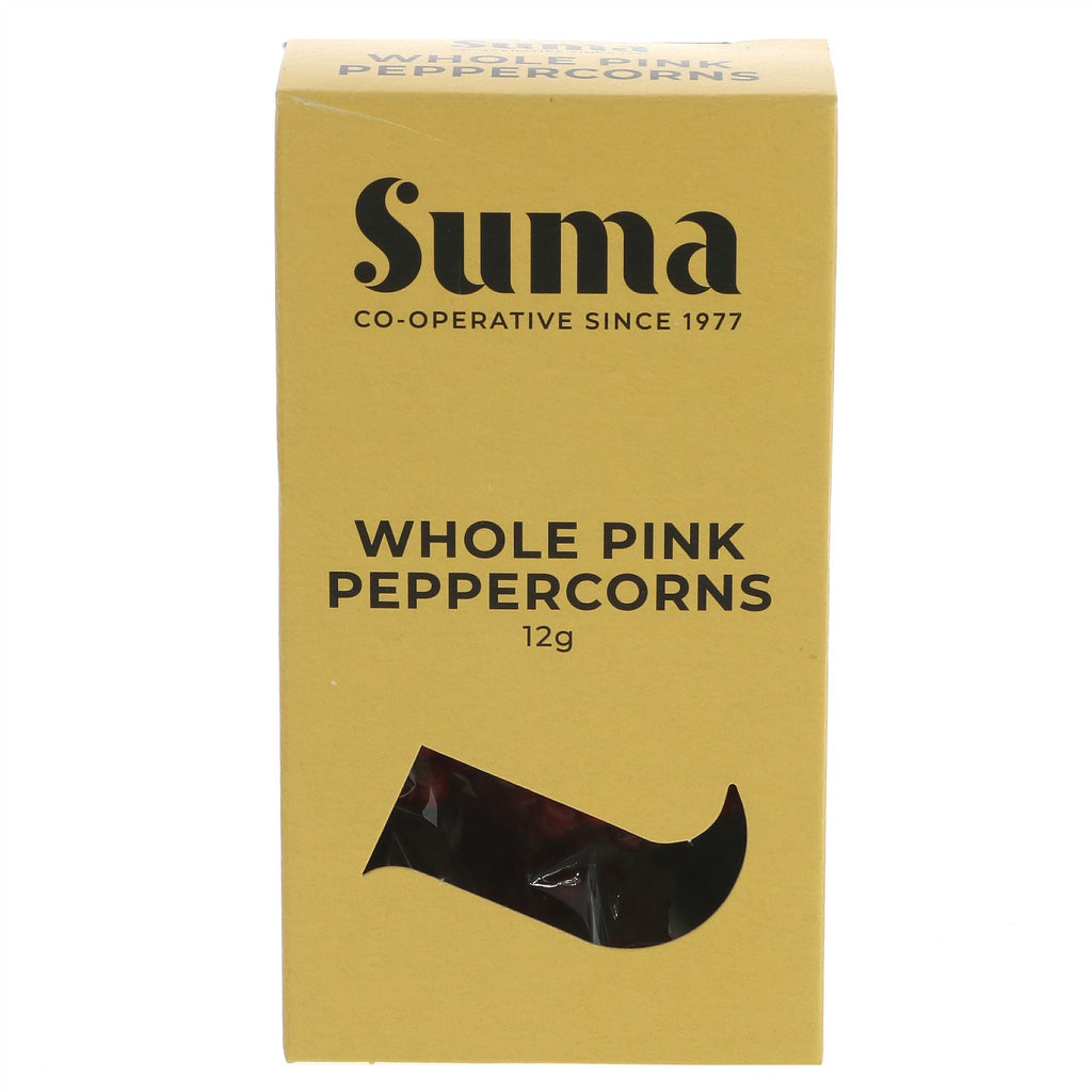 Suma | Peppercorns - pink | 12g