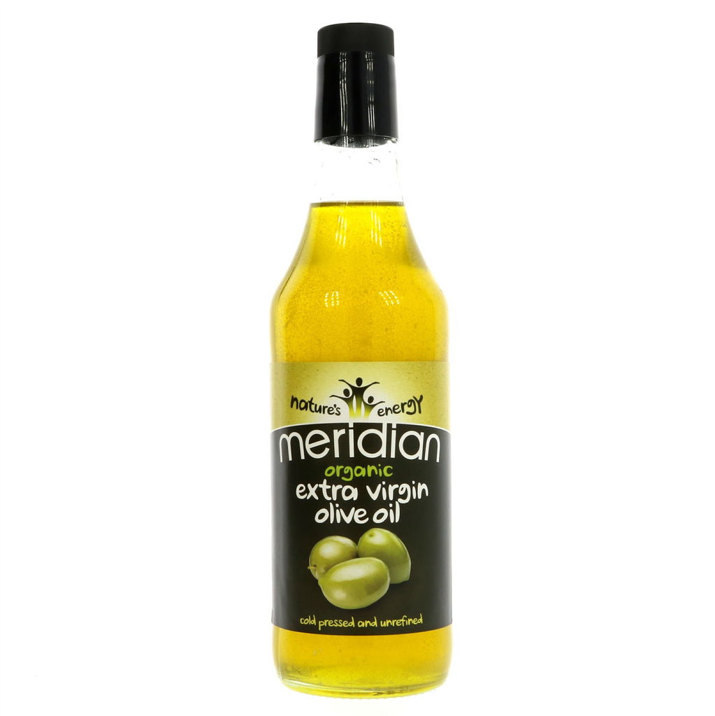 Meridian | Olive Oil-extra Virgin,organic | 500ML