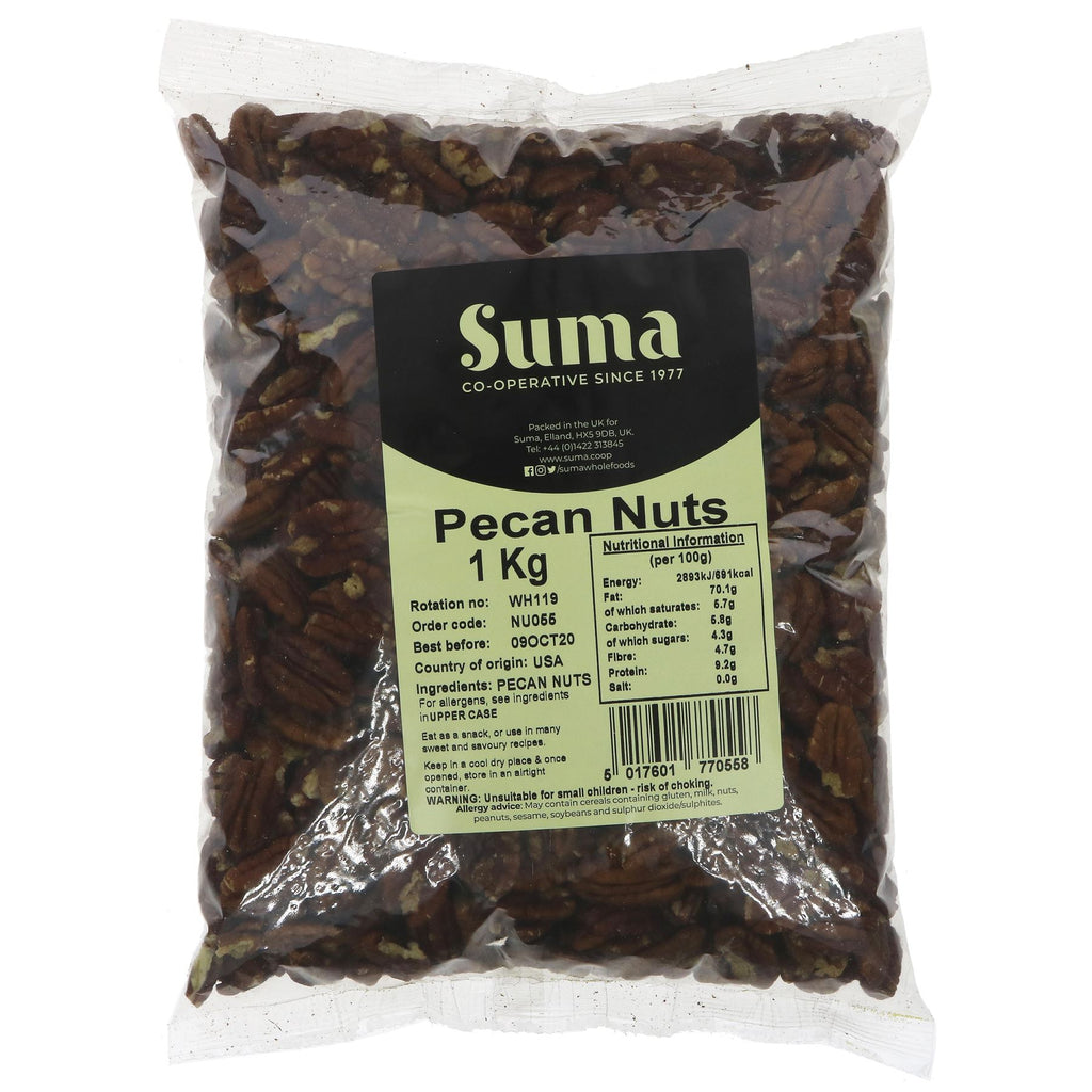 Suma | Pecan Nuts | 1 KG