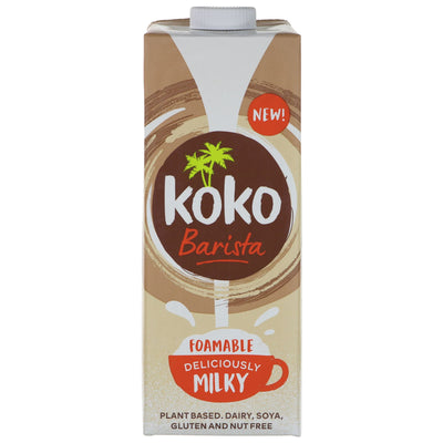 Koko | Barista Coconut Milk Drink - foamable | 1l