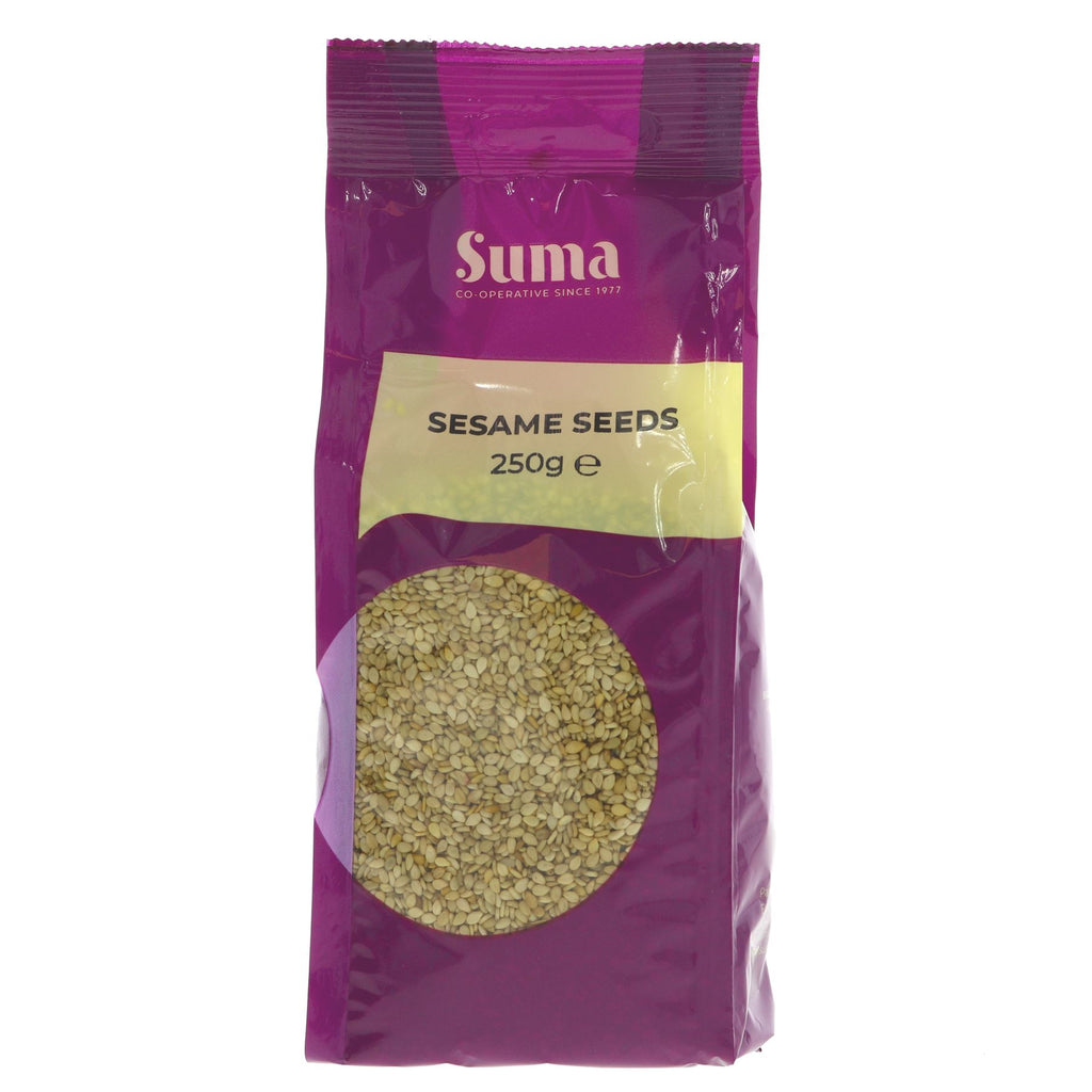 Suma | Sesame seeds - natural | 250g