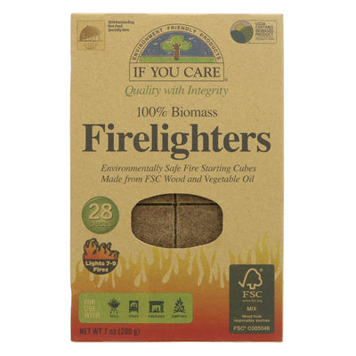 If You Care | Firelighters | 28