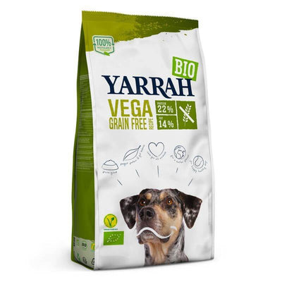 Yarrah | Dog Food - Grain Free - Adult Dog - Dry Food | 10kg