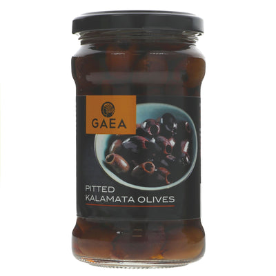 Gaea | Pitted Kalamata Olives | 290G