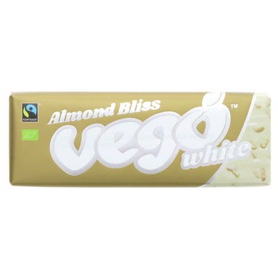 Vego | Vego White - Almond Bliss | 50g