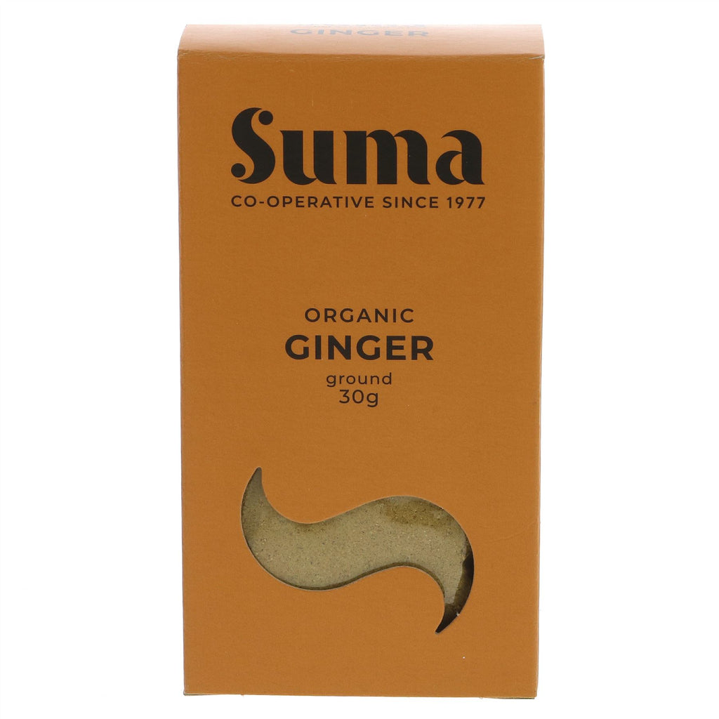 Suma | Ginger - organic | 30g