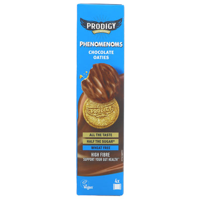 Prodigy | Chocolate Oaties | 128g