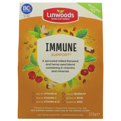 Linwoods | Linwoods Immune | 210g