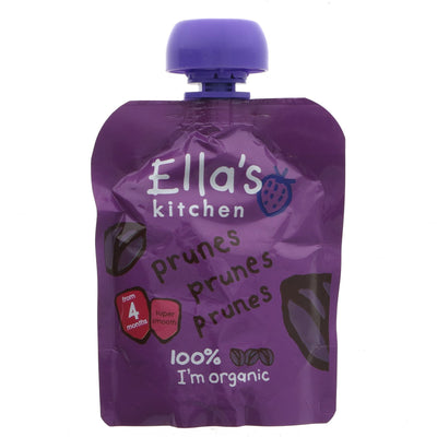 Ella's Kitchen | First Taste Prunes Prunes | 70g