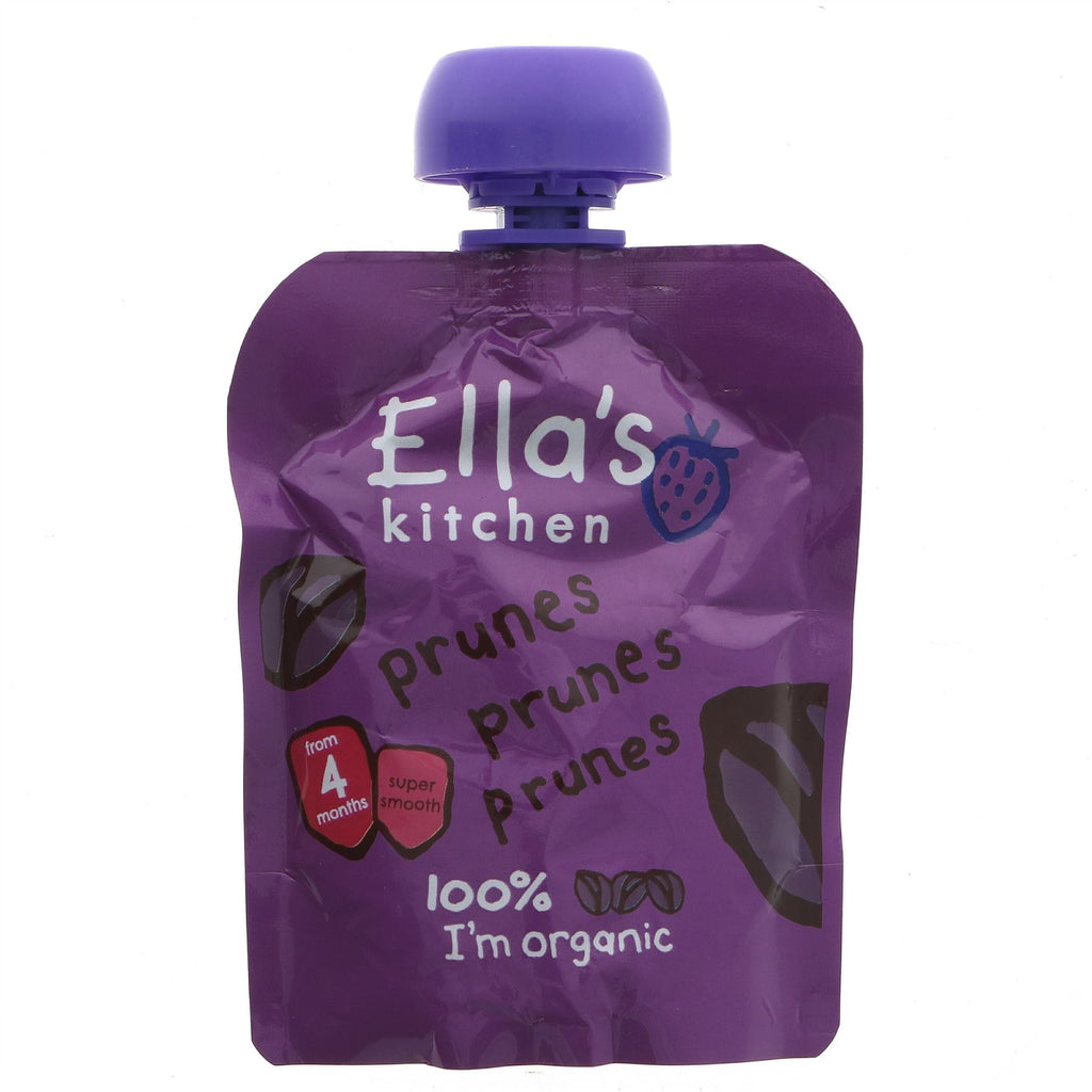 Ella's Kitchen | First Taste Prunes Prunes | 70g