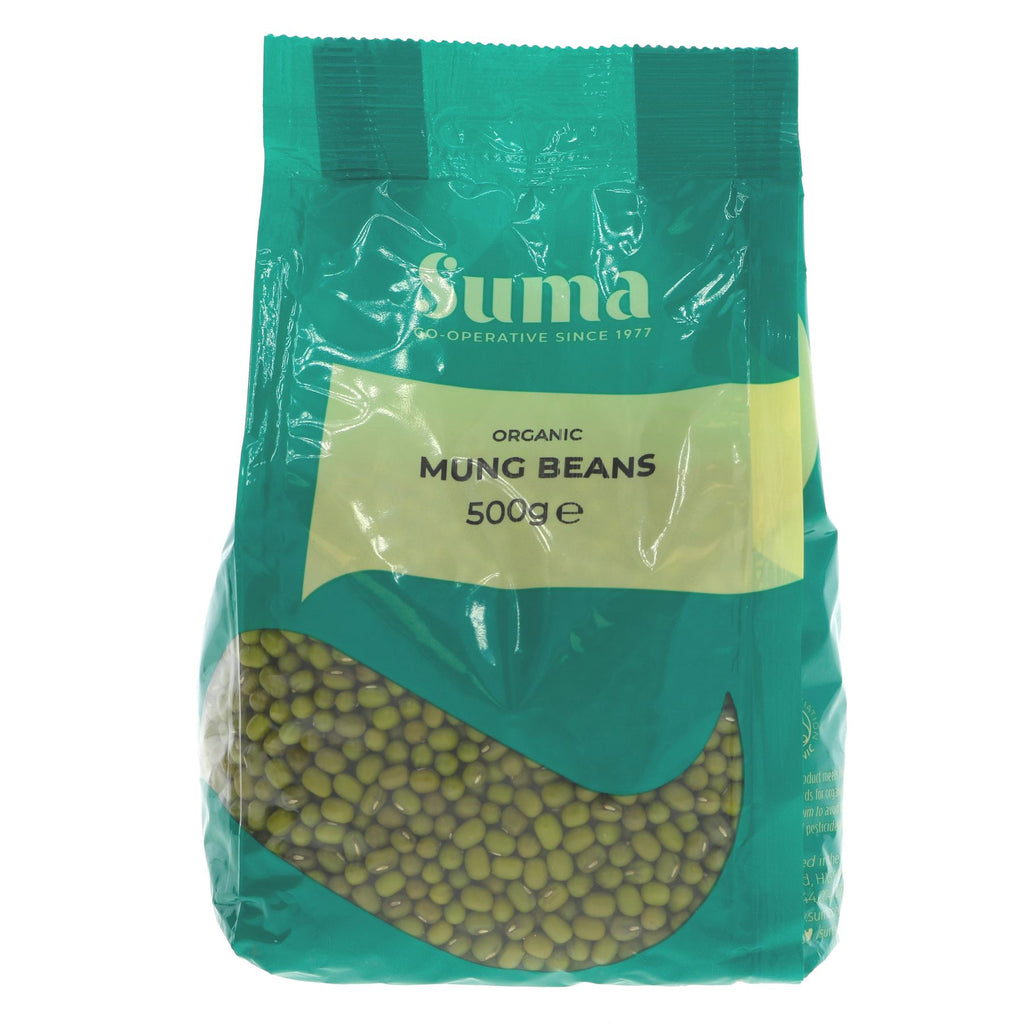 Suma | Mung Beans - organic | 500g