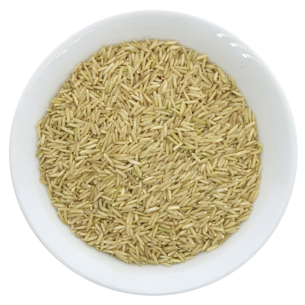 Suma | Rice - Basmati, Brown | 10 KG