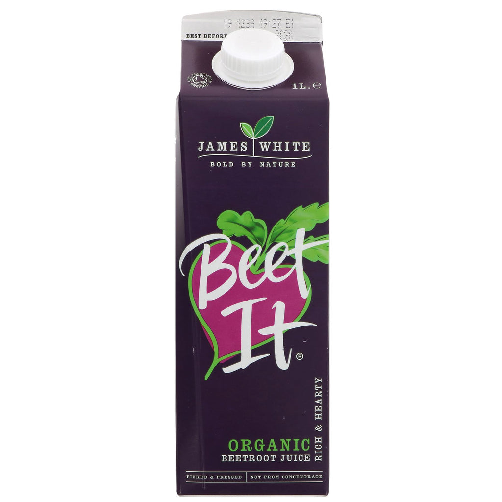 Beet It | Beetroot Juice with Apple | 1l