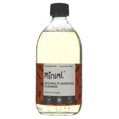 Miniml | Surface Cleaner - Blood Orange | 500ml