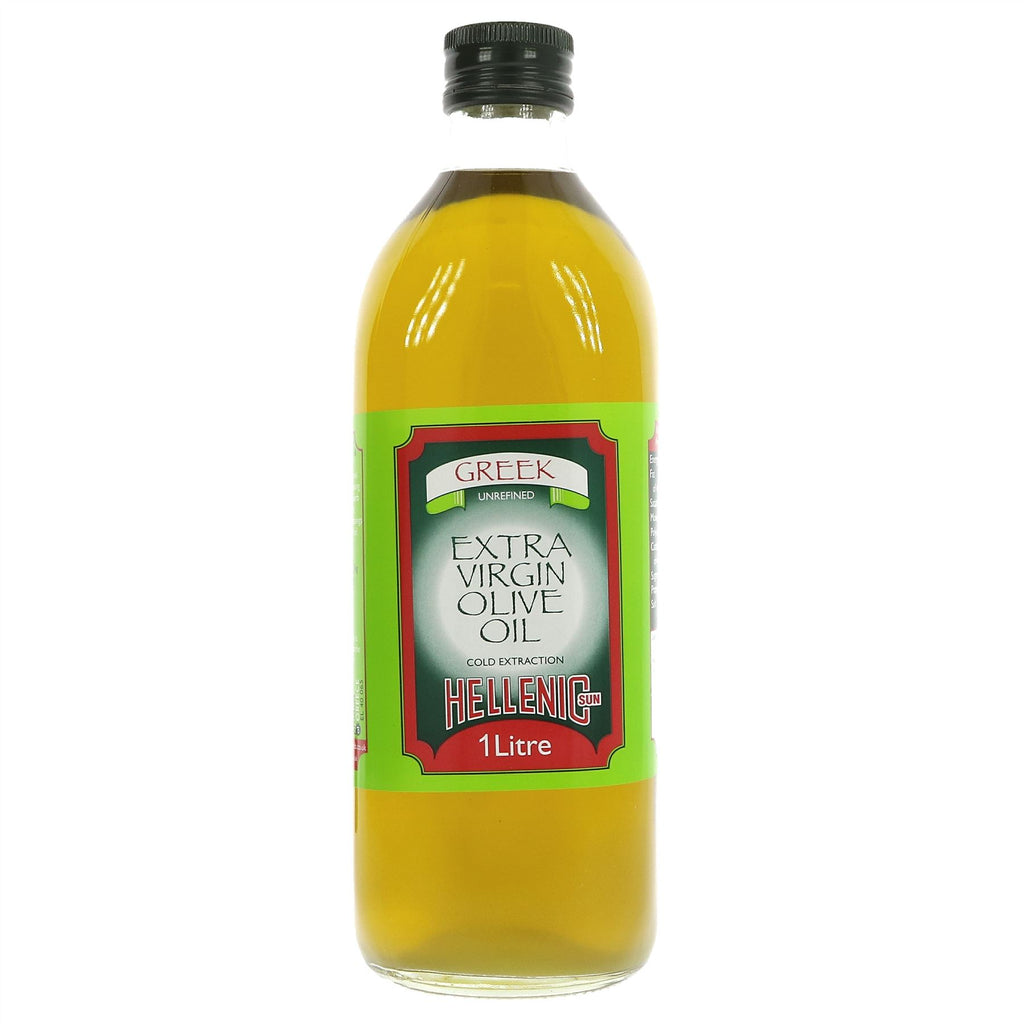 Hellenic | Olive Oil - Extra Virgin | 1L