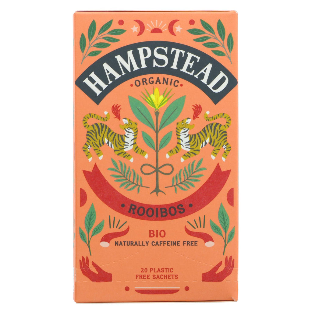 Hampstead Tea | Rooibos | 20 bags