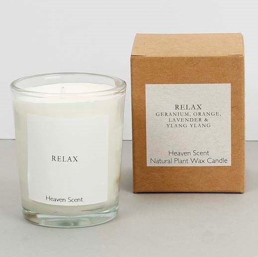 Heaven Scent | Relaxing Candle | 180g