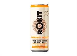 Rokit | Immunity Cold Brew Coffee +Oat | 250ml