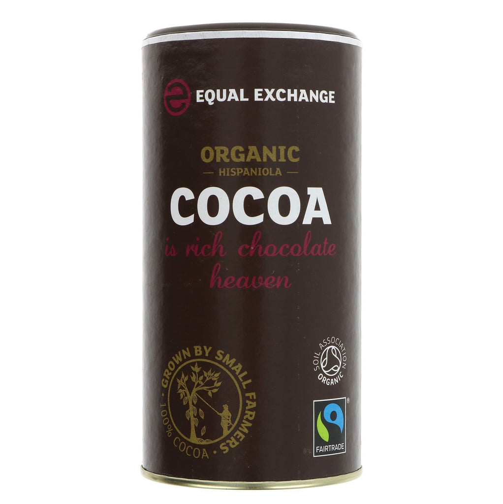 Equal Exchange | Hispaniola Cocoa Powder - Og | 250G