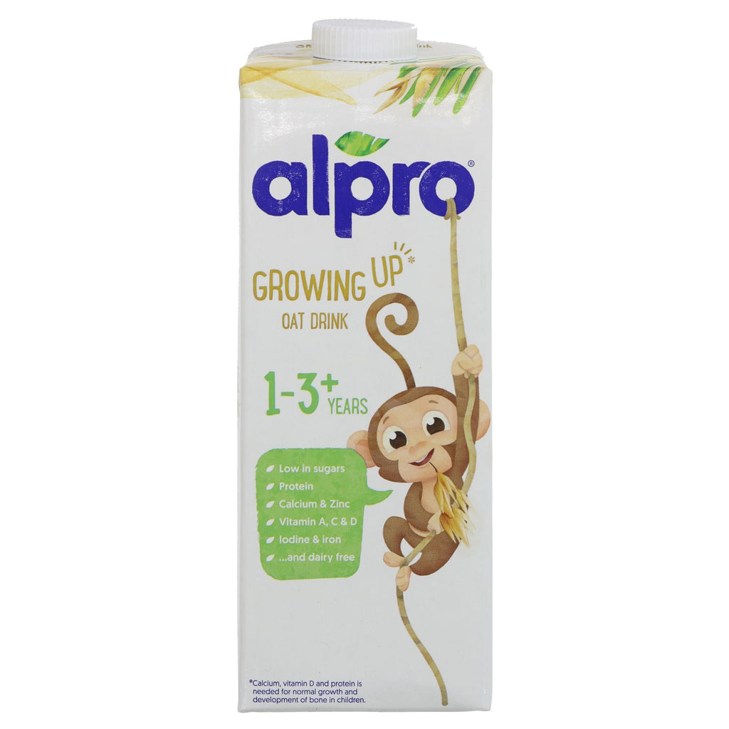 Alpro | Oat Growing Up Drink | 1l