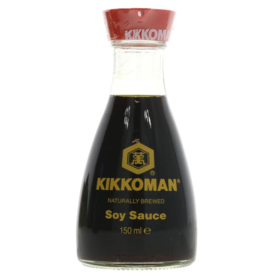 Kikkoman | Soy Sauce | 150ML
