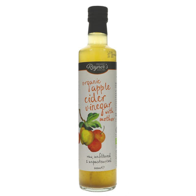 Rayner's | Apple Cider Vinegar | 500Ml