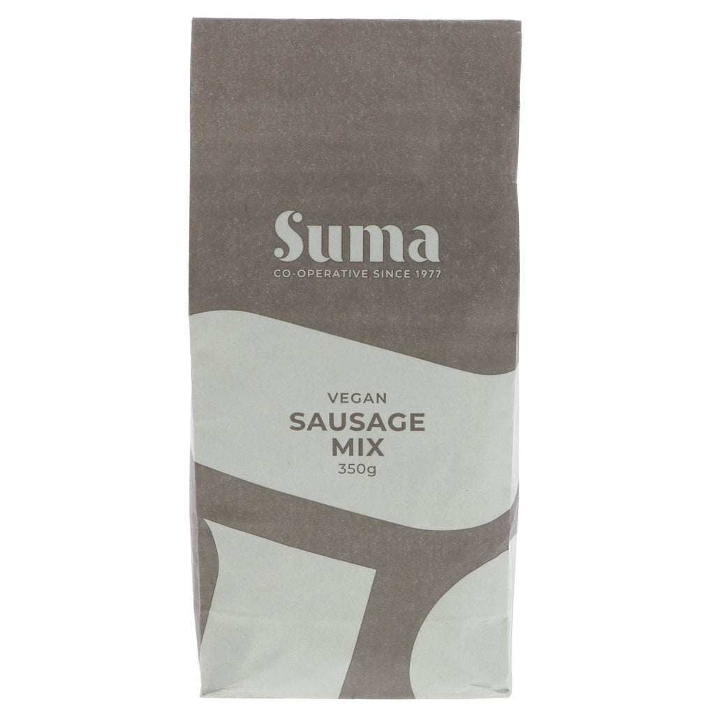 Suma | Sausage Mix - Vegan | 350g