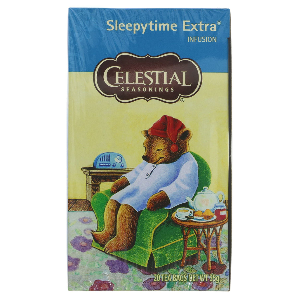 Celestial Seasonings | Sleepytime Extra | 20 BAGS