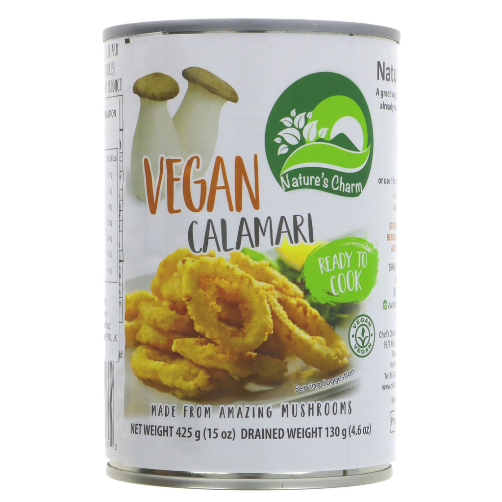 Nature's Charm | Vegan Calamari | 425G