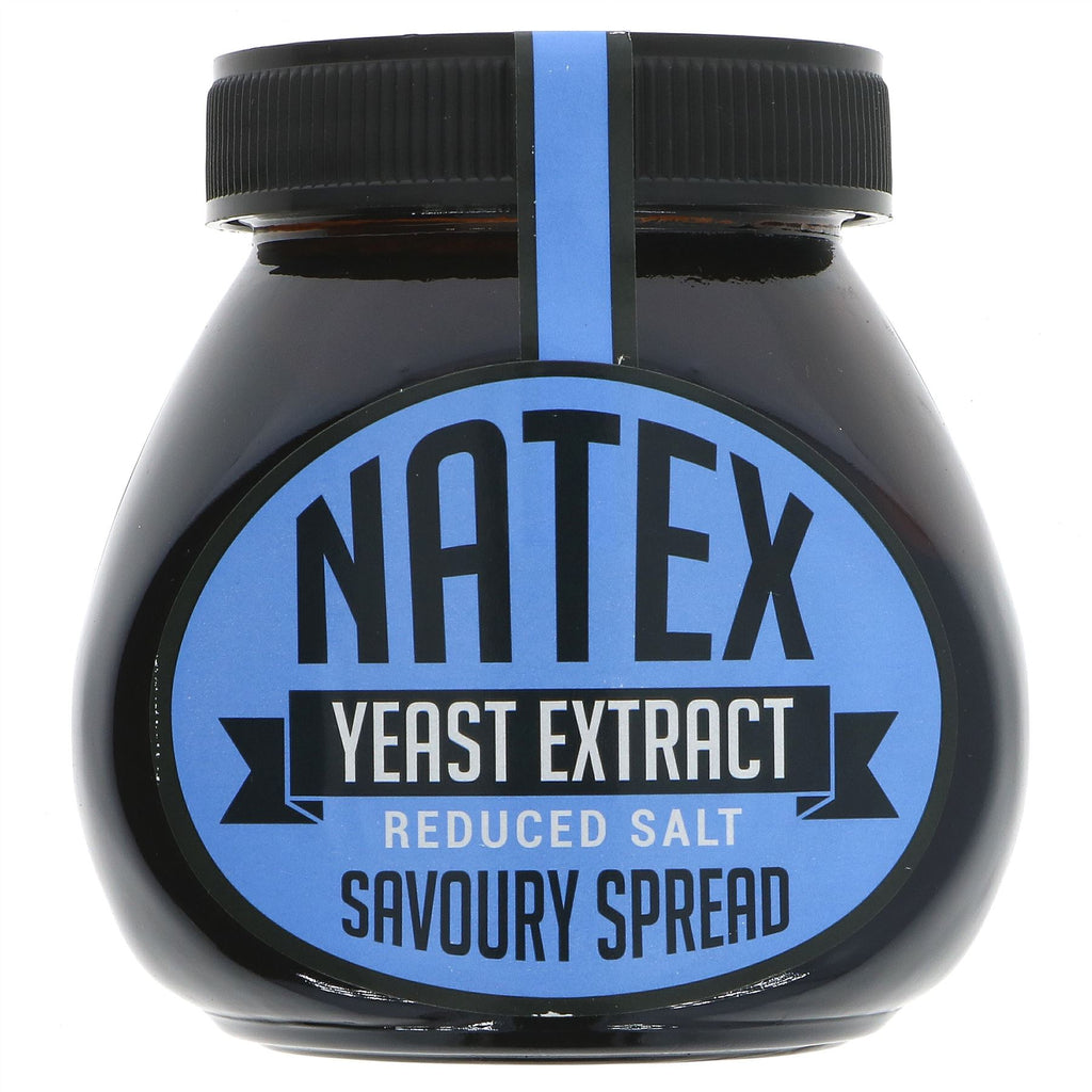 Natex | Yeast Extract - Low Salt | 225G